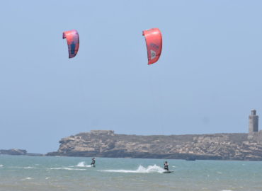 kite surf maroc